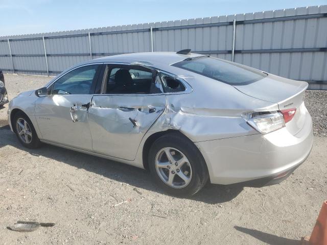 Photo 2 from auction – 2018 CHEVROLET MALIBU LS with VIN 1G1ZB5ST3JF200710