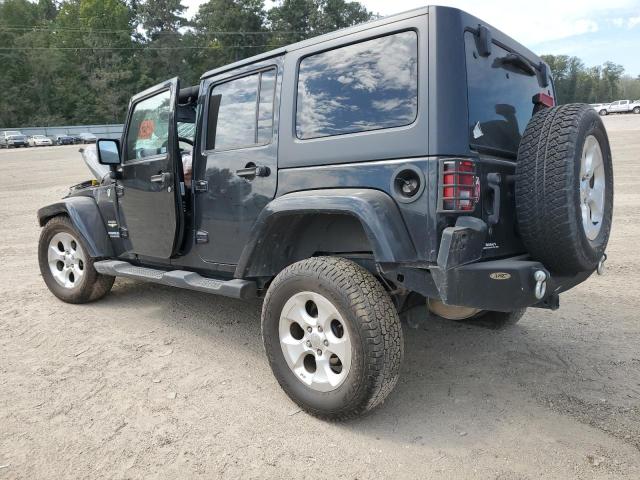 Photo 2 from auction – 2015 JEEP WRANGLER U with VIN 1C4BJWEG4FL690017