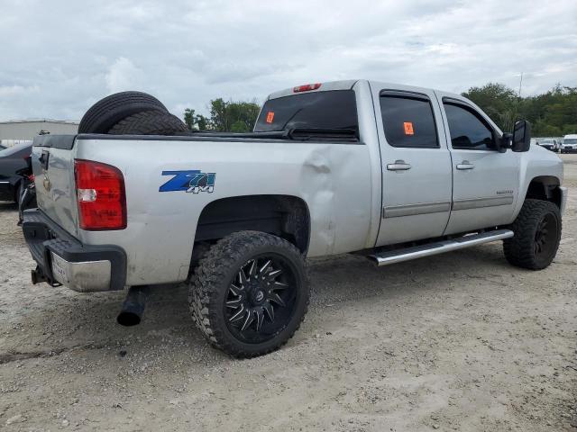 Photo 3 from auction – 2012 CHEVROLET SILVERADO with VIN 1GC1KXE89CF208059