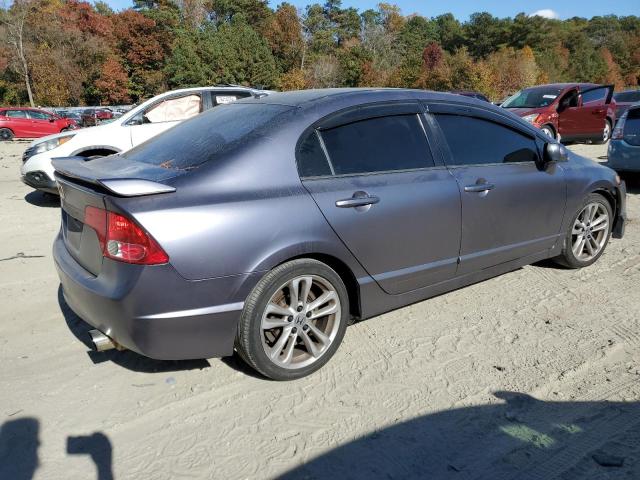 Photo 3 from auction – 2007 HONDA CIVIC SI with VIN 2HGFA555X7H704335