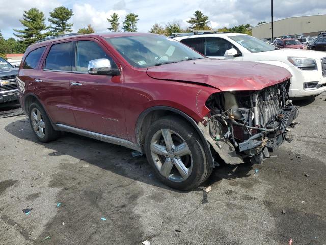 Photo 4 from auction – 2013 DODGE DURANGO CI with VIN 1C4SDJET4DC563126