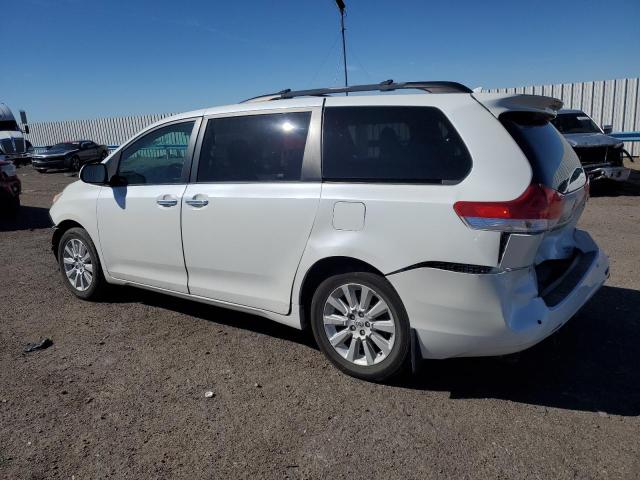 Photo 2 from auction – 2012 TOYOTA SIENNA XLE with VIN 5TDDK3DC4CS031688