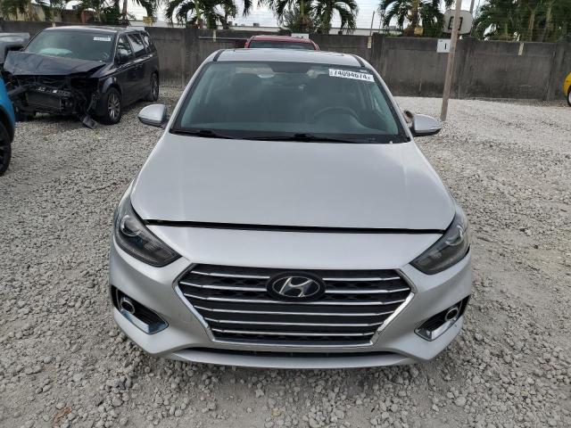 Photo 5 from auction – 2020 HYUNDAI ACCENT LIM with VIN 3KPC34A69LE097998