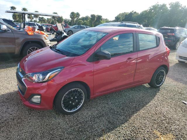 CHEVROLET SPARK LS 2019 with VIN KL8CB6SA5KC819418 - Photo from auction