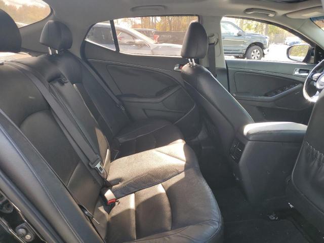Photo 10 from auction – 2016 KIA OPTIMA HYB with VIN KNAGN4AD6G5095022