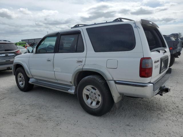 Photo 2 from auction – 2000 TOYOTA 4RUNNER SR with VIN JT3GN86R9Y0160821