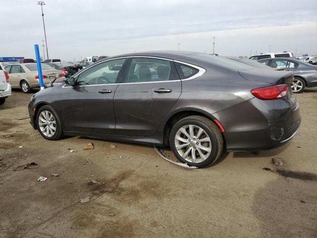 Photo 2 from auction – 2015 CHRYSLER 200 LIMITE with VIN 1C3CCCAB0FN704155