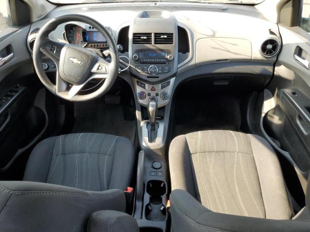 Photo 8 from auction – 2012 CHEVROLET SONIC LT with VIN 1G1JC5SH4C4226043