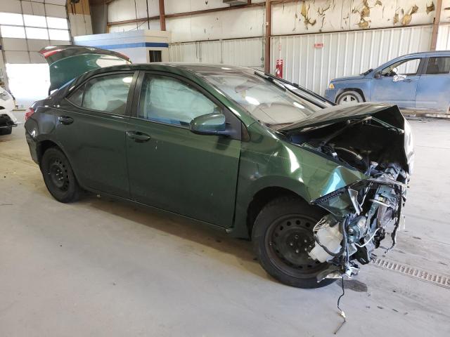Photo 4 from auction – 2015 TOYOTA COROLLA L with VIN 2T1BURHE4FC363059