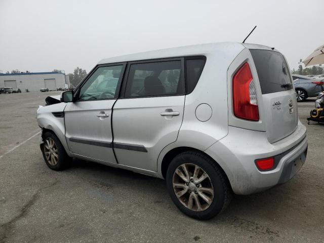 Photo 2 from auction – 2013 KIA SOUL + with VIN KNDJT2A62D7483255