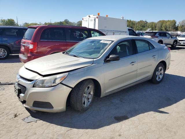 CHEVROLET MALIBU LS 2014 with VIN 1G11B5SL5EF157569 - Photo from auction