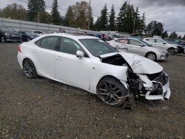 Photo 4 from auction – 2015 LEXUS IS 250 with VIN JTHCF1D27F5025355