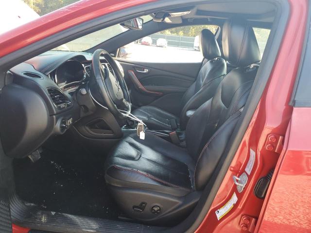 Photo 7 from auction – 2014 DODGE DART GT with VIN 1C3CDFEB3ED918764