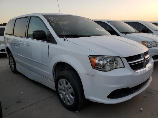 Photo 4 from auction – 2017 DODGE GRAND CARA with VIN 2C4RDGBG0HR768027