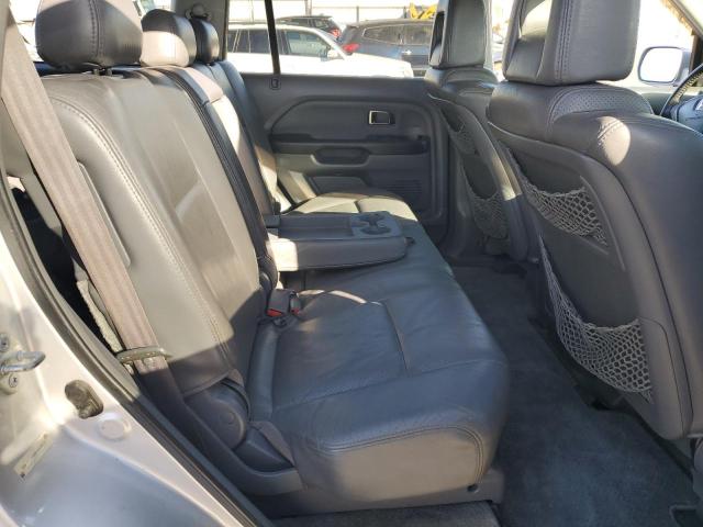 Photo 11 from auction – 2005 HONDA PILOT EXL with VIN 2HKYF18605H533931
