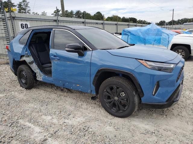 Photo 4 from auction – 2024 TOYOTA RAV4 XSE with VIN 4T3E6RFV5RU155485