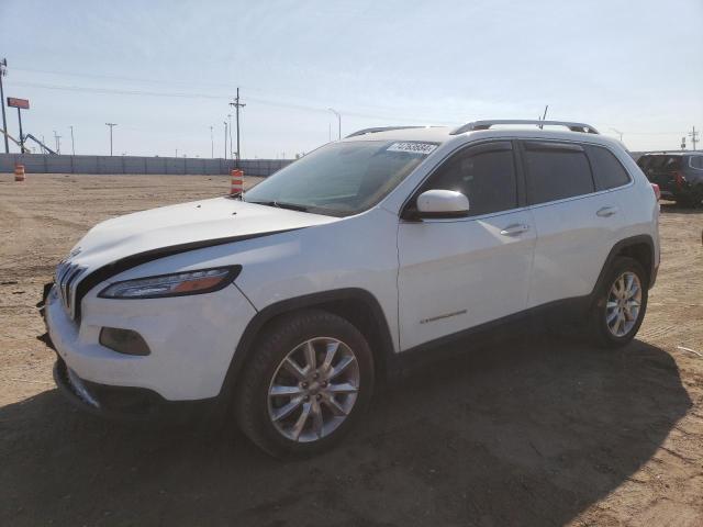 JEEP CHEROKEE L 2016 with VIN 1C4PJLDB9GW249543 - Photo from auction