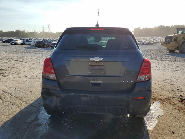 Photo 6 from auction – 2016 CHEVROLET TRAX LS with VIN 3GNCJKSB0GL234535