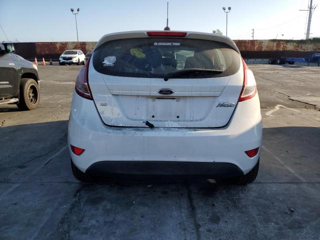 Photo 6 from auction – 2014 FORD FIESTA SE with VIN 3FADP4EJ9EM145666