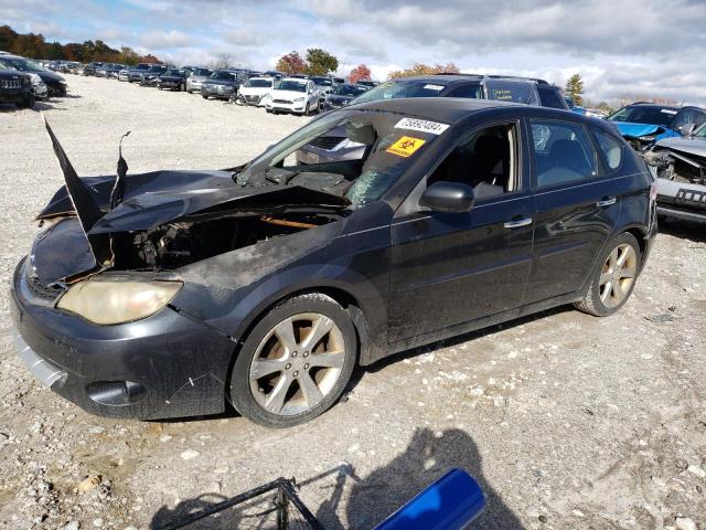 Photo 1 from auction – 2009 SUBARU IMPREZA OU with VIN JF1GH63669H820369