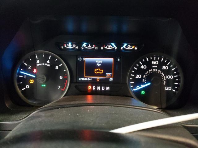 Photo 9 from auction – 2019 FORD F150 SUPER with VIN 1FTFW1E59KFB97205