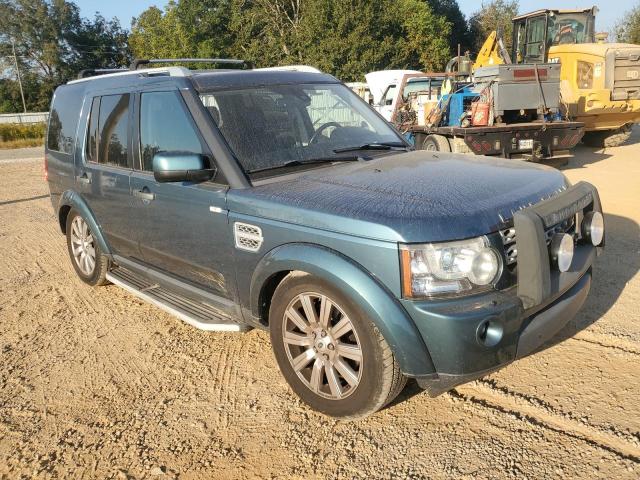 Photo 4 from auction – 2012 LAND ROVER LR4 HSE LU with VIN SALAK2D41CA626896