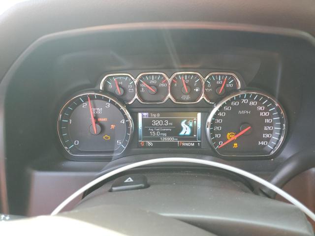 Photo 9 from auction – 2015 CHEVROLET SILVERADO with VIN 1GC1KVE80FF149864