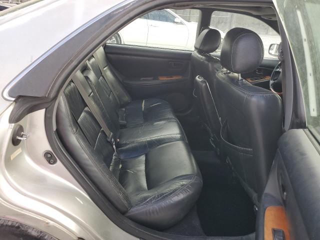 Zdjęcie 10 z aukcji – 2000 LEXUS ES 300 z VIN JT8BF28G3Y5096661