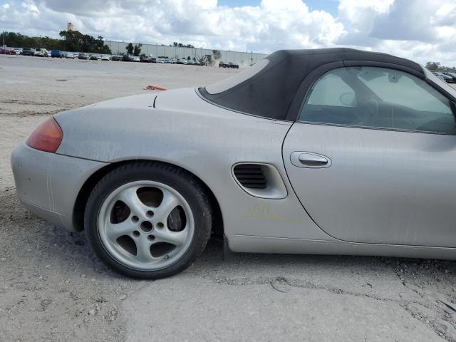 Снимка 12 от търг – 1999 PORSCHE BOXSTER с VIN WP0CA2982XU627414