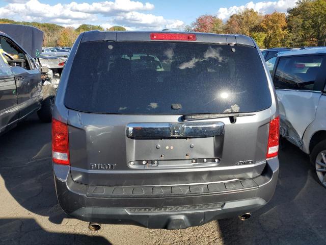 Photo 6 from auction – 2013 HONDA PILOT EXL with VIN 5FNYF4H58DB034929