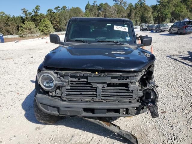 Photo 5 from auction – 2021 FORD BRONCO BAS with VIN 1FMDE5DH7MLB08020