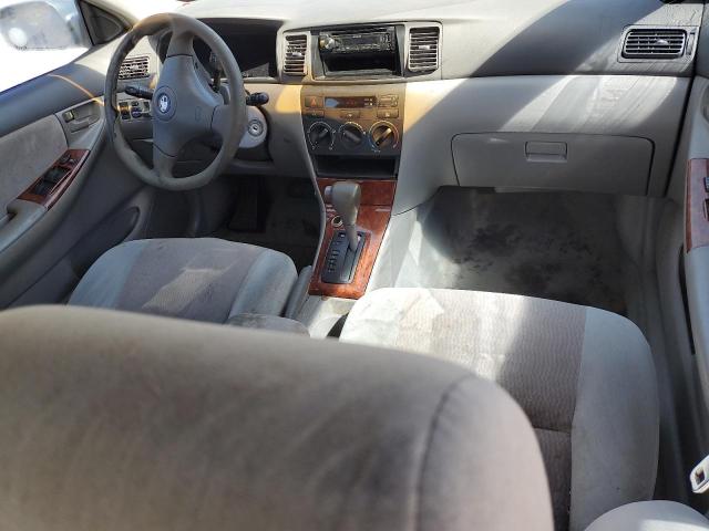 Photo 8 from auction – 2007 TOYOTA COROLLA CE with VIN 2T1BR32E67C765528