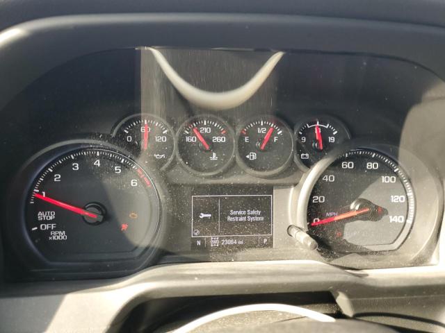 Foto 9 de la subasta – 2023 CHEVROLET SILVERADO con VIN 3GCUDCED9PG171483