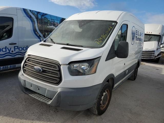 FORD TRANSIT T- 2016 with VIN 1FTYR1CM4GKB38734 - Photo from auction