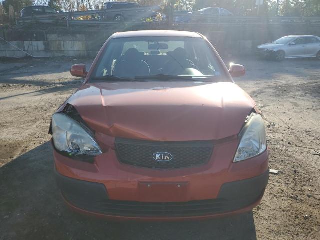 Photo 5 from auction – 2009 KIA RIO BASE with VIN KNADE223996500686
