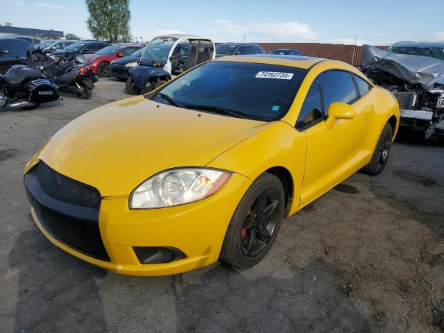 MITSUBISHI ECLIPSE GS 2009 with VIN 4A3AK24F89E021202 - Photo from auction