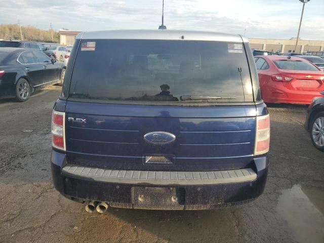 Photo 6 from auction – 2011 FORD FLEX SE with VIN 2FMGK5BC9BBD11517