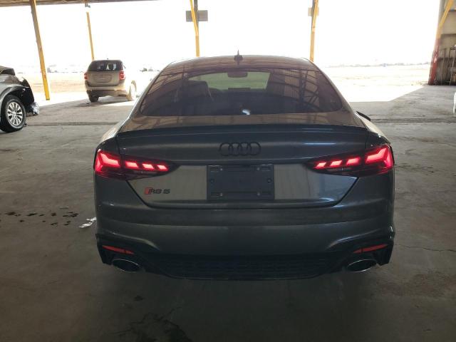 Photo 6 from auction – 2024 AUDI RS5 with VIN WUAAWCF52RA900156