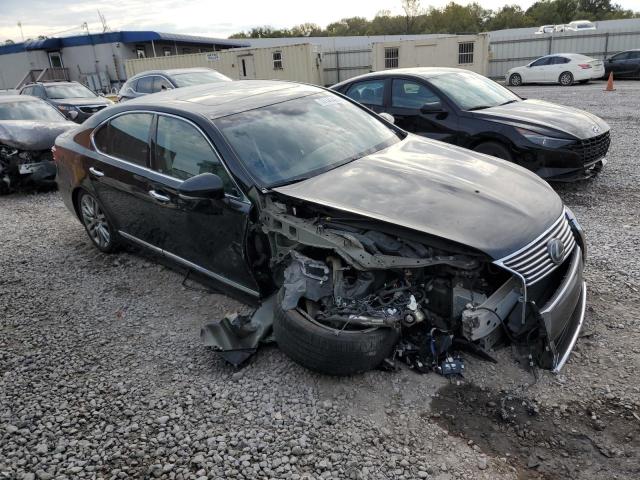 Photo 4 from auction – 2013 LEXUS LS with VIN JTHBL1EF2D5114205