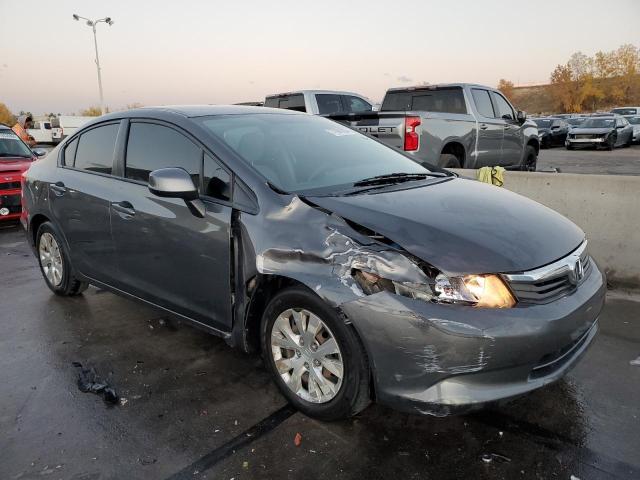 Photo 4 from auction – 2012 HONDA CIVIC LX with VIN 2HGFB2F59CH597279
