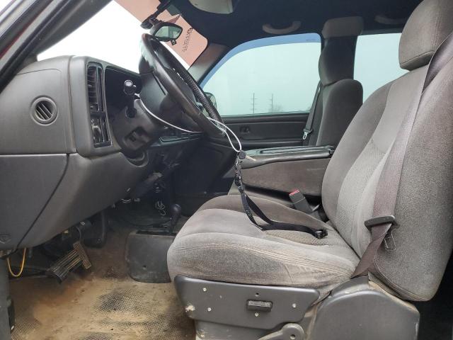 Photo 7 from auction – 2005 CHEVROLET SILVERADO with VIN 1GCEK19Z25Z311875