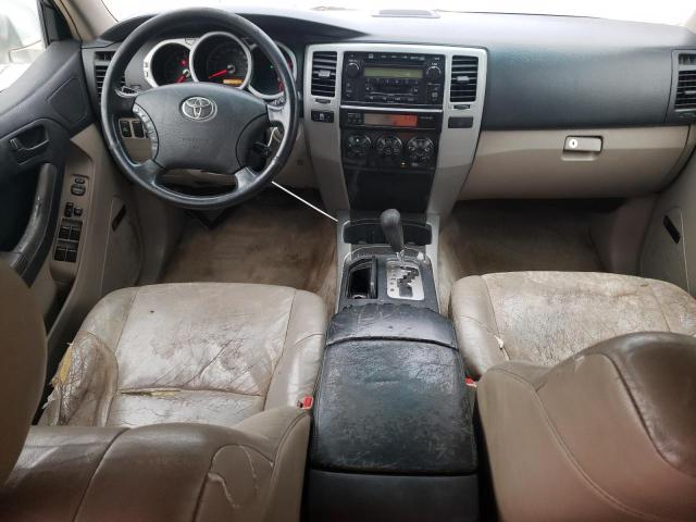 Photo 8 from auction – 2003 TOYOTA 4RUNNER LI with VIN JTEZU17R038002404