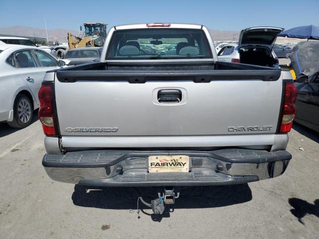 Photo 6 from auction – 2005 CHEVROLET SILVERADO with VIN 2GCEC19T351296482