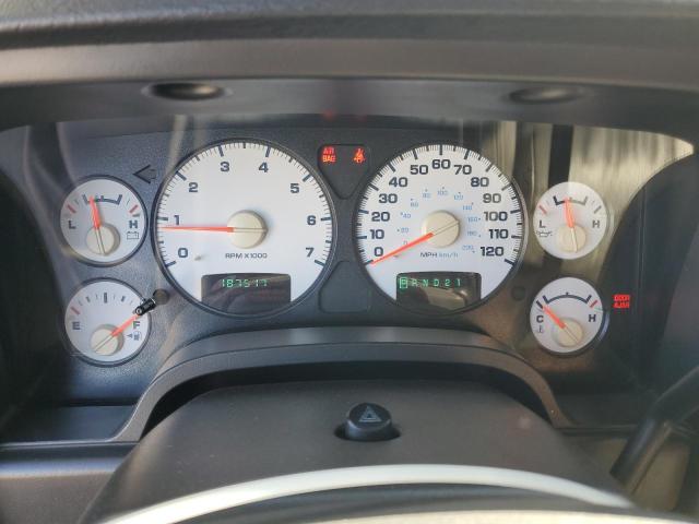 Photo 9 from auction – 2004 DODGE RAM 1500 S with VIN 1D7HA18D74J250760