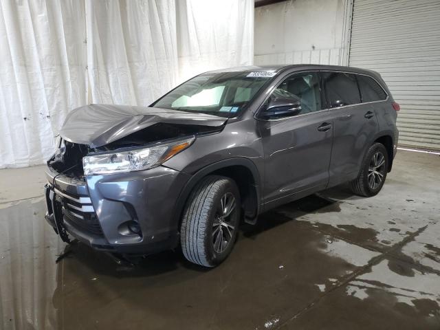 TOYOTA HIGHLANDER 2017 with VIN 5TDBZRFH2HS443422 - Photo from auction