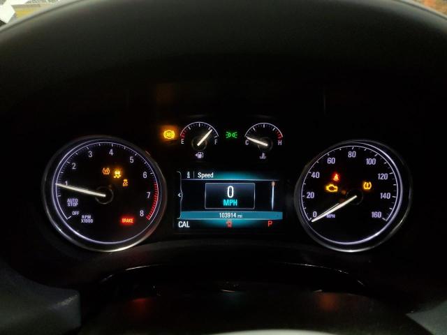 Photo 9 from auction – 2019 BUICK ENCLAVE with VIN 5GAERAKW0KJ261873