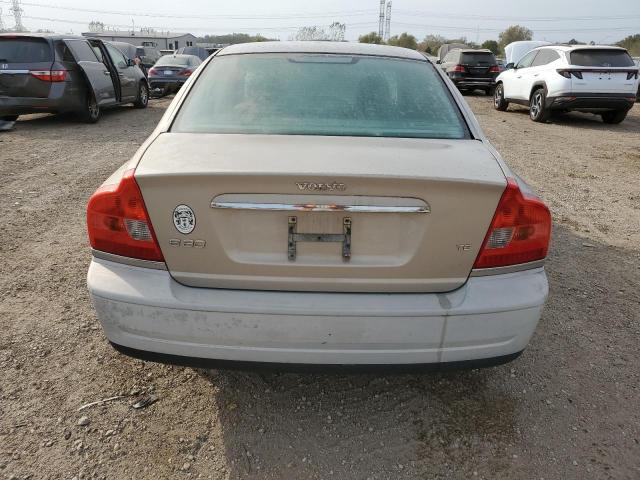 Photo 6 from auction – 2004 VOLVO S80 T6 ELI with VIN YV1TS91Z941377803