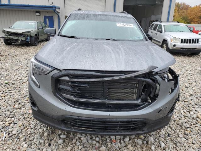 Photo 5 from auction – 2021 GMC TERRAIN SL with VIN 3GKALVEV8ML317616