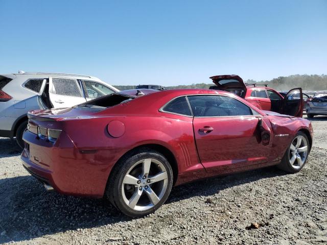 Photo 3 from auction – 2011 CHEVROLET CAMARO LT with VIN 2G1FC1ED6B9129509