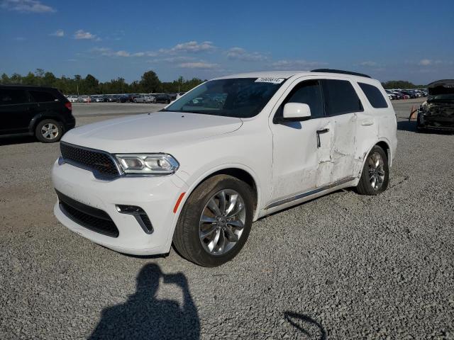 DODGE DURANGO SX 2022 с VIN 1C4RDHAG9NC158882 - Снимка от търг